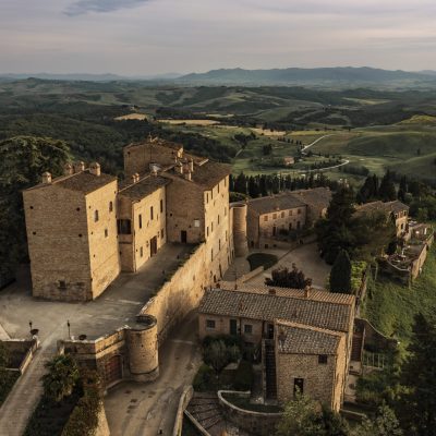 La Rocca di Castelfalfi